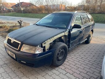 ND octavia 1 combi 1.9tdi 66kw alh - 3