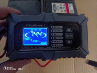 Autobaterie Varta 70 AH - 3