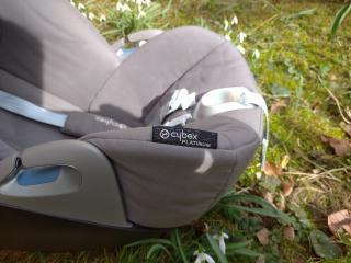 Autosedačka Cybex Cloud Z i-Size - 3