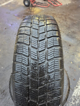 Sada plech 165/70 R14 - 3