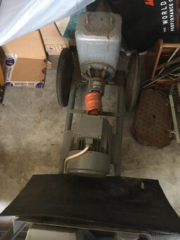 Silné kalové čerpadlo - 3