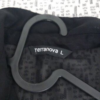 Saty cerne teranova L - 3