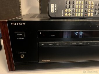 SONY AV ZESILOVAČ TA-AV 670+DO - 3