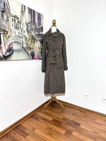 Maxi vlněný kabát SONIA RYKIEL PC 57.900 - 3