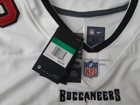 Fotbalový dres NFL Tom Brady Tampa Bay Buccaneers Nike - 3