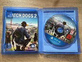 PS4 Watch Dogs 2 - 3