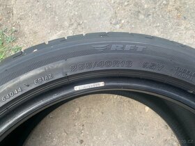 Letní pneu 255/40/18 Bridgestone - 3