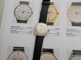 krasne jak nove rare  funkcni hodinky prim rok 1964 brusel - 3