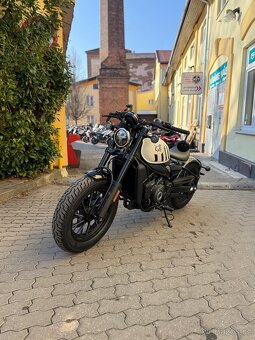 CFMOTO 450CL-C Bobber, DPH, možnost se svézt - 3