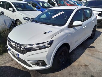 Dacia Sandero 1,0 +LPG - 3