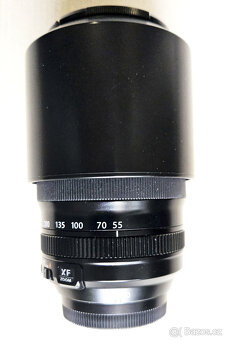 ►Fujifilm Fujinon XF 55-200mm f3.5-4.8 R LM OIS - jako nový◄ - 3