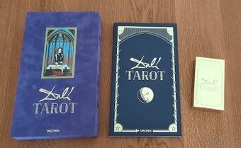 PRODÁM TAROT DE LUXE - 3