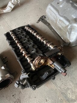 Motor 3.2 FSi vr6 AXZ + DSG + rozvodovka - 3