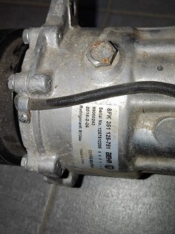Kompresor klimatizace Behr 8FK 351 125-751 - 3
