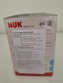 NUK Magic cup nerozlévací hrneček 230 ml - 3