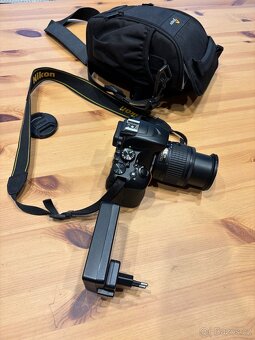 NIKON D3500 - 3