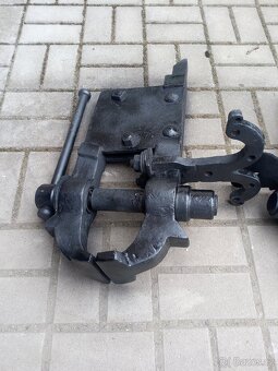 Kovářská svěrka - 3