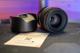 SAMYANG AF 50mm F/1.4 mk II (Sony FE) - 3