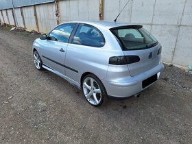 Seat Ibiza 1.2 51kw 18" kola - 3