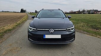Volkswagen Golf VIII STYLE 2.0l TDI 110KW DSG Harman/kardon - 3