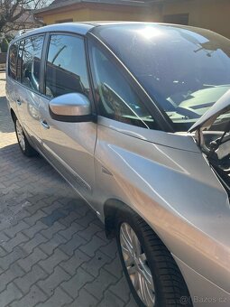 Renault Grand Espace IV 2,0l,125kw,LPG - 3