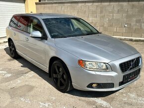 VOLVO V70 2.5T,147KW,2008,KŮŽE,VÝHŘEV,ALU 16,TAŽNÉ,SERVIS - 3