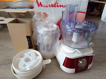 Kuchyňský robot Moulinex Masterchef 5000 - 3