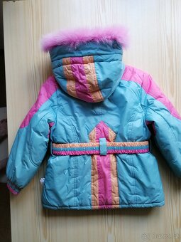 lyzarsky komplet zn Kids vel 110/116 - 3