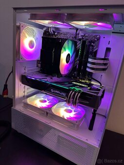 Herní Pc RX 5700XT, Ryzen 3600 (záruka) - 3