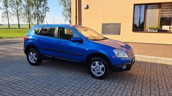 Nissan Qashqai, 2.0i / 4x4 ČR - 3