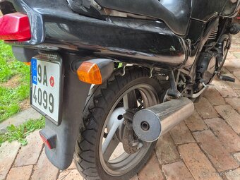 Predam motorku - 3