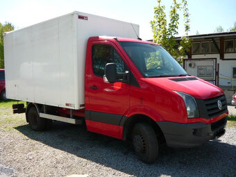 VOLKSWAGEN CRAFTER 2.0 TDI TUPLÁKY MĚCHY - 3