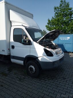 IVECO DAILY 65C17 R.V.2011,ORIG.140TKM-NÁHRADNÍ DÍLY - 3