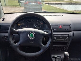 Škoda Octavia combi 1,9 TDI 81 kw - 3