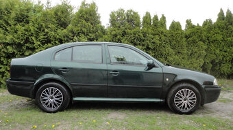 Škoda Octavia 1.9 TDI 66kw rok 2001 STK 11/26 jeden majitel - 3