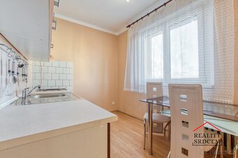 Pronájem bytu v os. vlast. 2+1+lodžie/55m2 na ul. Na Kopci , - 3