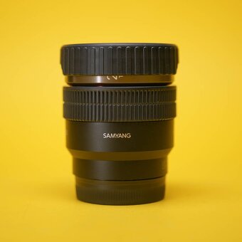 Samyang V-AF set | 24 | 35 | 45 | 75 + Manual focus adaptér - 3
