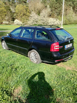 prodám škoda octavia II 2.0 tdi combi - 3