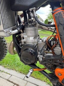 Prodám KTM SX85 - 3