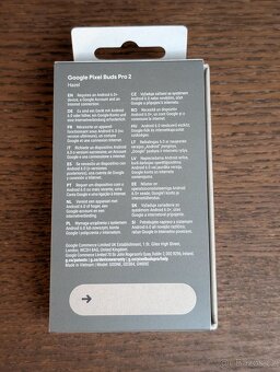 Google Pixel Buds Pro 2 - 3