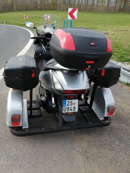 Honda 600 - 3