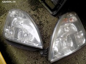 Iveco Daily- kompletní díly ( nové i použité ) - 3