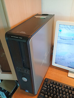 PC Dell Optiplex 780, RAM 8 GB, HDD 250GB, Win10 (#198) - 3