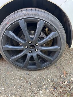 Alu Brock 5x112 r19 - 3