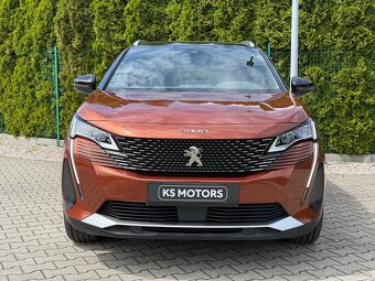Peugeot 5008 GT 2.0 130kW 1.majitel 5-let Záruka - 3