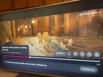 LG Smart TV 47 palců (119 cm), Full HD - 3