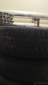4x TOMKET ALLYEAR 3 XL (3PMSF certif) 195/65 R15 V95 - 3