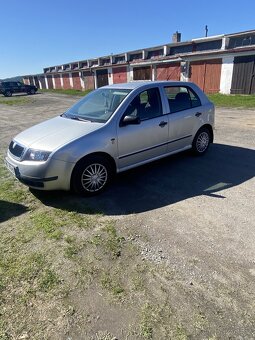 skoda fabia 1.4 - 3