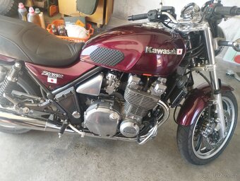 Kawasaki Zephyr 1100 - 3