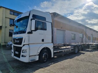 Man TGX 26.440 - 3
